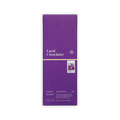 Lucid Chocolatier Mulberry 54% dark-milk bar, purple box with a gold line and silver award seal, 50g