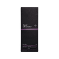 Lucid Chocolatier black box with a purple stripe, Single Origin Piura White 82% Dark, made in rural New Zealand, 50g