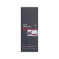 Lucid Chocolatier dark grey box, Port 68% dark, dark chocolate infused with 10 year Tawny Port, two award silver seals, 50g