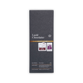 Lucid Chocolatier bar, dark grey box with gold band and award stickers, marked Sauternes 72% Dark, made in New Zealand.