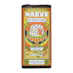 Vibrant Maeve 14-Carrot Cake Truffle Bar wrapper illustration