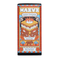 Maeve Cabin S’mores truffle bar with vibrant s’mores packaging