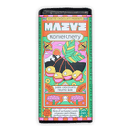 Maeve Rainier Cherry dark chocolate truffle bar wrapper
