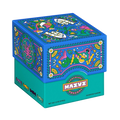 Maeve Sail Away Bonbon Gift Box with maze bonbons sea creature design