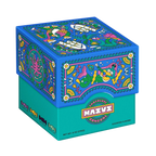 Maeve Sail Away Bonbon Gift Box with maze bonbons sea creature design
