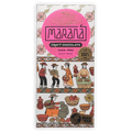 Marana Cusco Dark 100% chocolate bar in pink wrapper