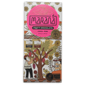 Marana Cusco Dark 70% pink white wrapped craft chocolate bar from Peru