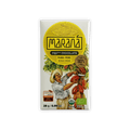 Marana 80% dark craft chocolate bar from Piura Peru in white package