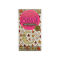 Marana Mini Cusco Milk 50% chocolate bar wrapper with pink cream moon floral design