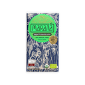Marana Mini 80% dark chocolate bar in navy wrapper with green logo