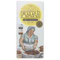 Marana Piura Milk 50% craft chocolate bar with watercolor cocoa worker art