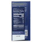 Marana San Martin 80% dark blue chocolate bar wrapper with Ur San Martin branding