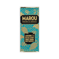 Marou Mini Bars Lam Dong 74% teal gold foil dark chocolate bar