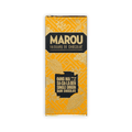 Marou Mini Bars Dong Nai 72% dark chocolate wrapper