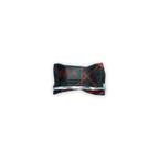 Mayana Chocolate Mini Peppermint Bar in black red pack with silver seal