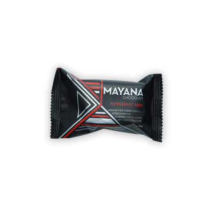 Mayana Chocolate Mini Peppermint Bar