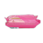 Mayana Chocolate Mini Strawberry Rose Bar pink gold striped wrapper