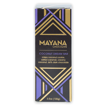 Mayana Coconut Dream Bar