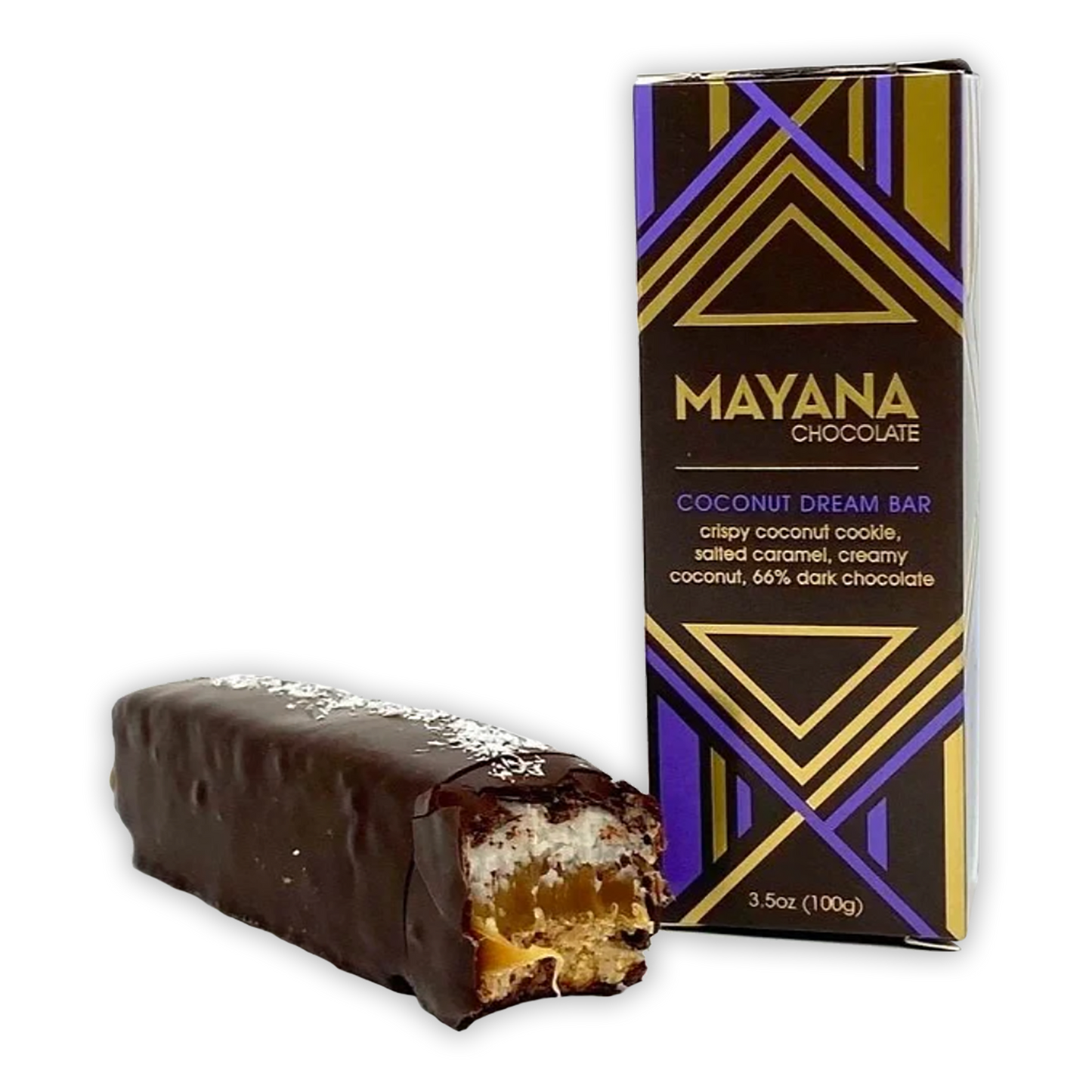 Mayana Coconut Dream Bar