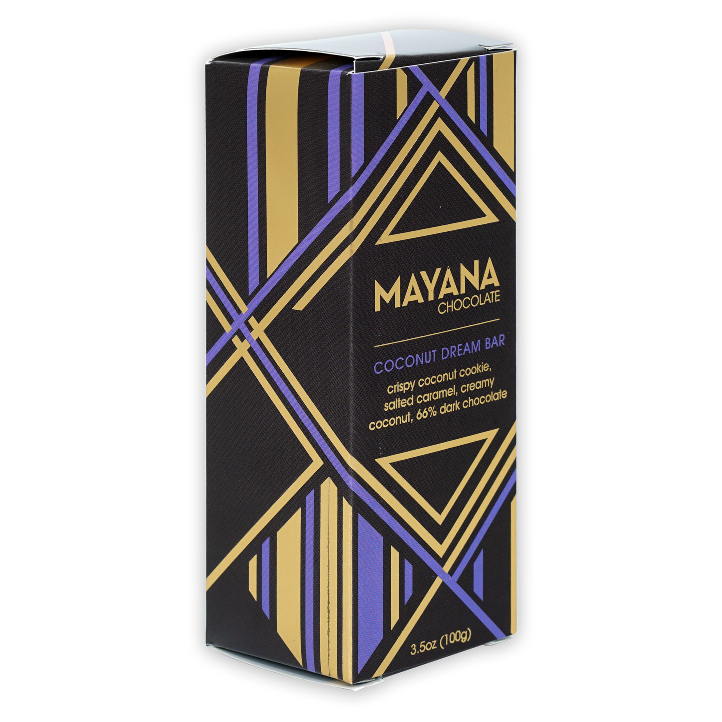 Mayana Coconut Dream Bar