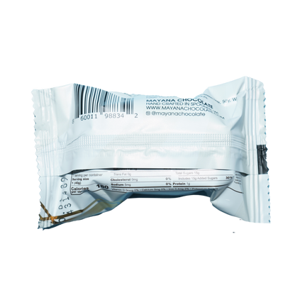 Mayana Chocolate Mini Coconut Lime Bar