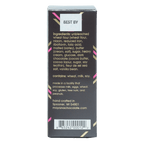 Mayana Chocolate Fix Bar black box with gold pink accents white best by label