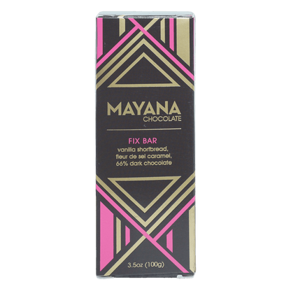 Mayana Chocolate Fix Bar