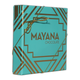 Mayana Chocolate Luxury Caramels Gift Box (9 pcs)