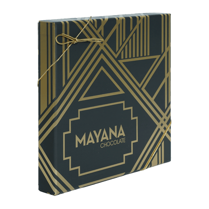 Mayana Chocolate Luxury Caramels Gift Box (16 pcs)