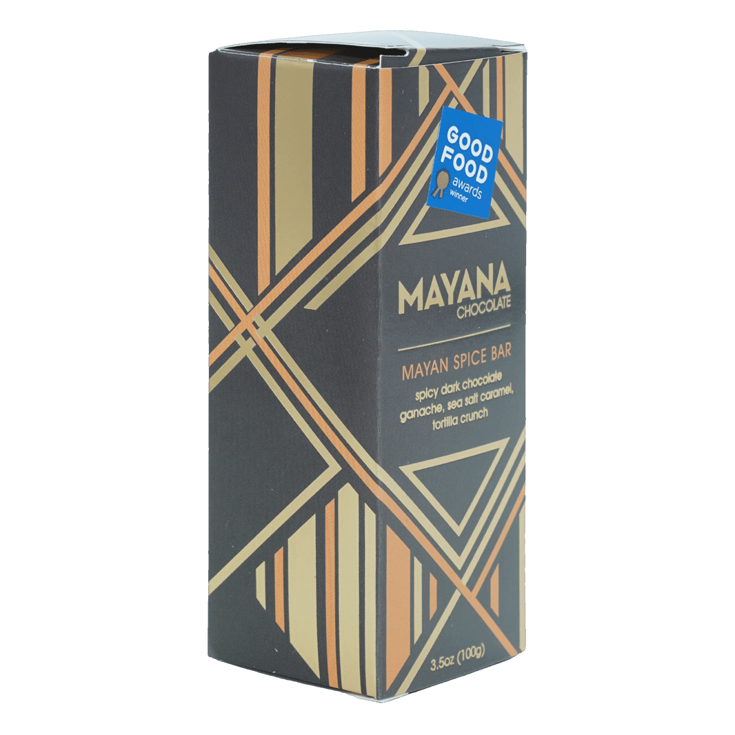 Mayana Chocolate Mayan Spice Bar