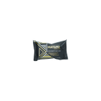 Mayana Chocolate Mini Coconutty Bar in black foil with gold accents