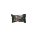 Mayana Chocolate Mini Fix Bar in sleek black wrapper with pink gold accents