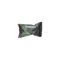 Mayana Chocolate Mini Kitchen Sink Bar in sleek black wrapper with teal gold accents