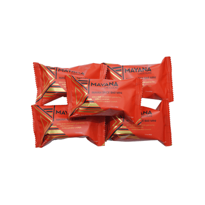 Mayana Chocolate Mini Mayan Spice Bar