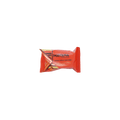 Vibrant red Mayana Chocolate Mini Mayan Spice Bar with bold black gold accents