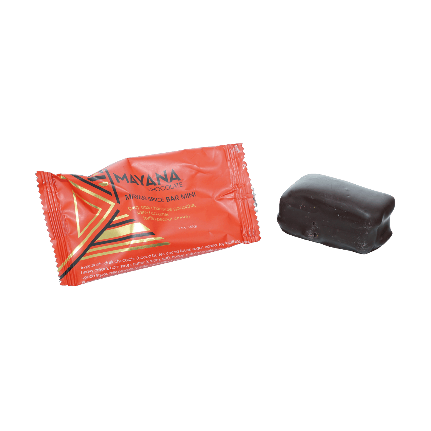 Mayana Chocolate Mini Mayan Spice Bar