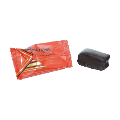 Mayana Chocolate Mini Mayan Spice Bar