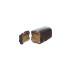Mayana Chocolate Mini Mayan Spice Bar: dark chocolate-covered caramel with amber center