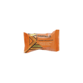 Orange foil Mayana Pumpkin Spice Bar Mini wrapper with gold chevrons, 66% dark chocolate, 1.5 oz.