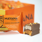Mayana Chocolate Mini Pumpkin Spice Bar (Seasonal)