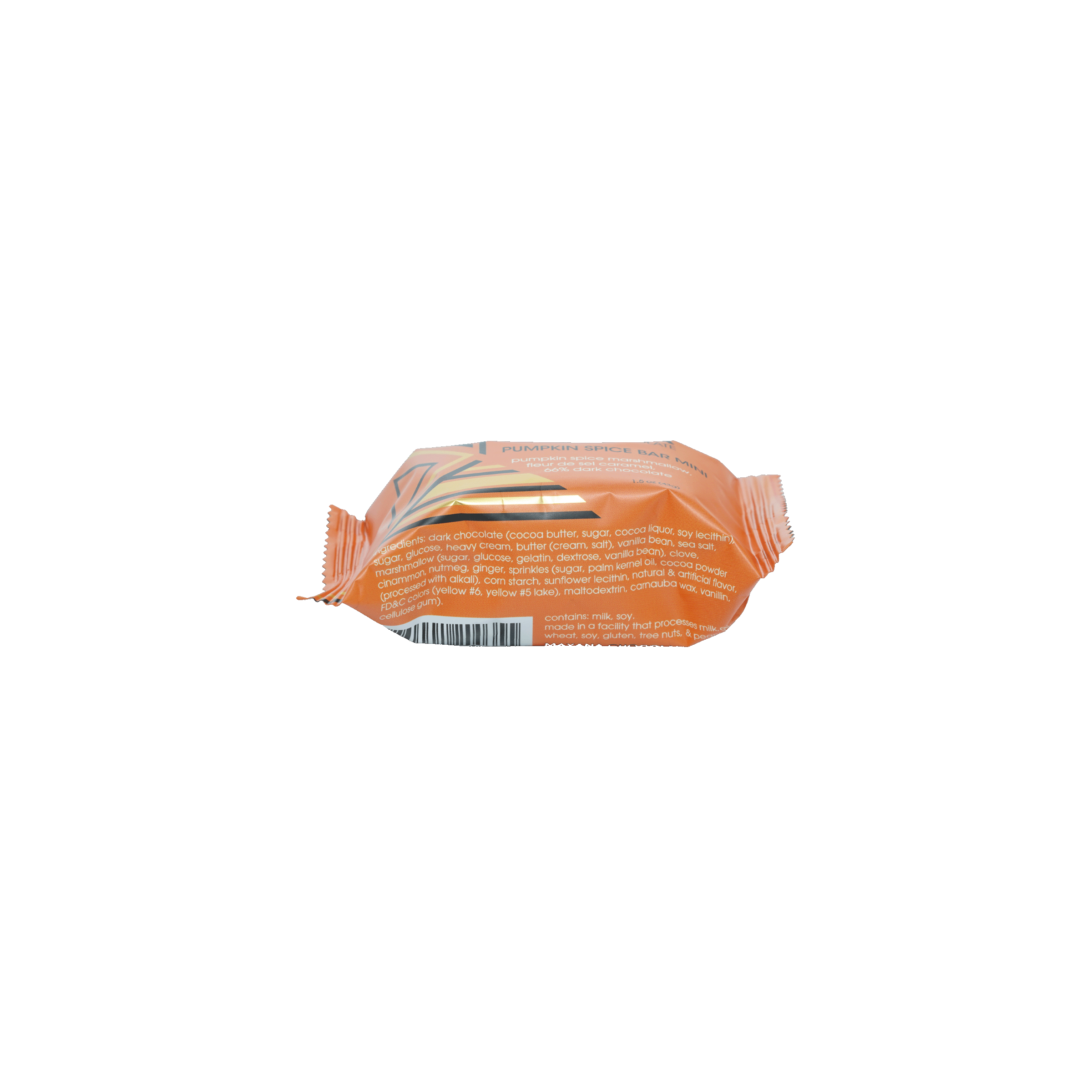 Mayana Chocolate Mini Pumpkin Spice Bar (Seasonal)