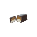 Mayana Chocolate Mini Space Bar with nougat nuts caramel and dark chocolate coating