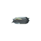 Mayana Chocolate Mini Space Bar in dark green black foil with barcode