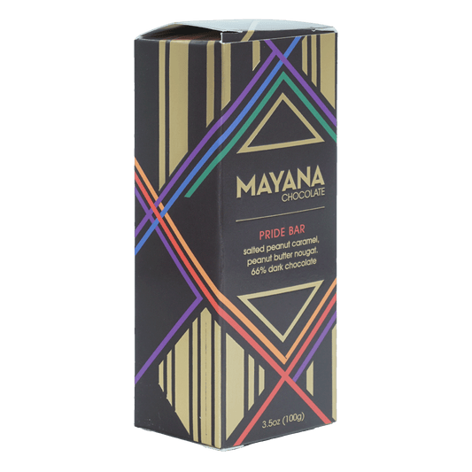 Mayana Chocolate Pride Bar