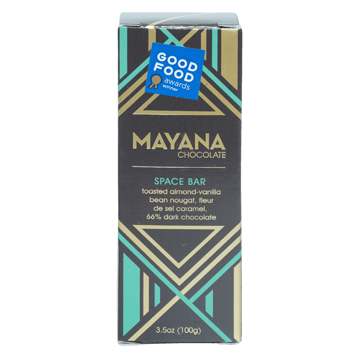 Mayana Chocolate Space Bar