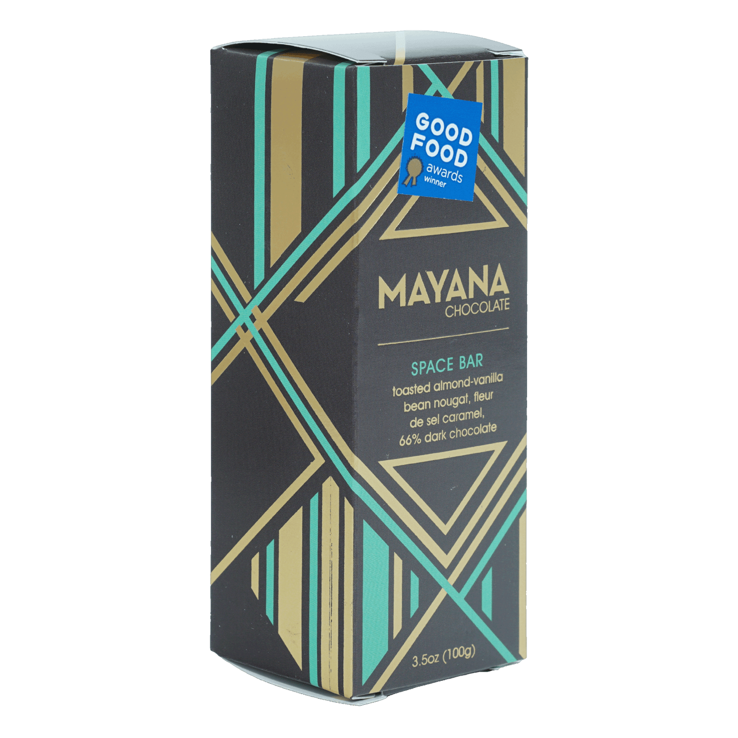 Mayana Chocolate Space Bar