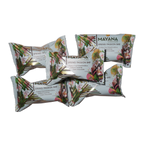 Mayana Chocolate Mini Spring Passion Bar in colorful floral packaging