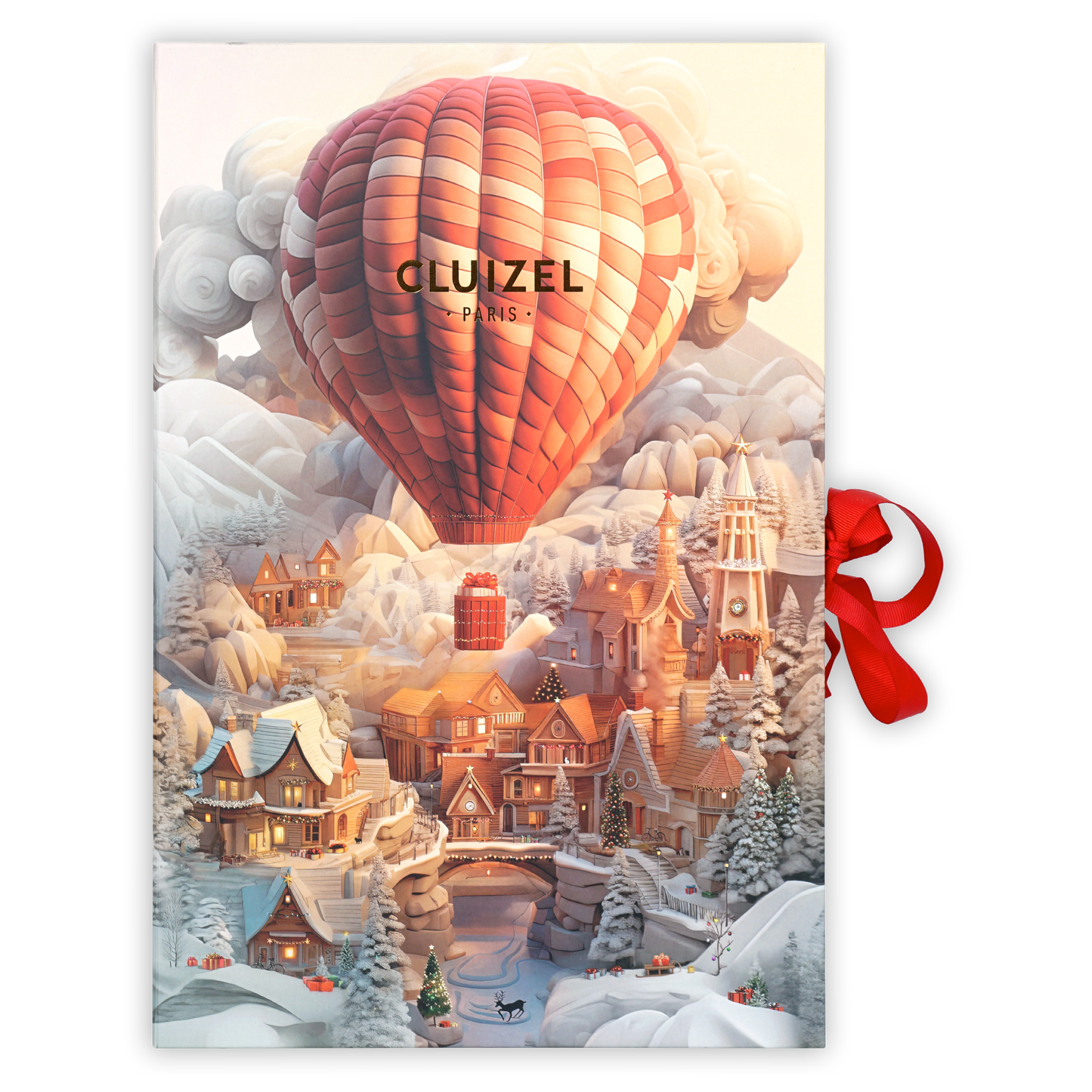 Cluizel Chocolate Advent Calendar (Seasonal)