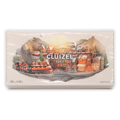 Michel Cluizel Discovery Gift Box (18 pcs)