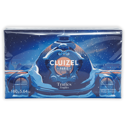 Michel Cluizel French Truffles Gift Box (15 pcs) (Seasonal)